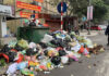 mức xử phạt hành chính vứt rác bừa bãi