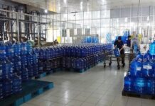 Thành lập cơ sở sản xuất nước uống đóng chai như thế nào?