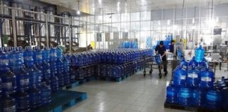 Thành lập cơ sở sản xuất nước uống đóng chai như thế nào?