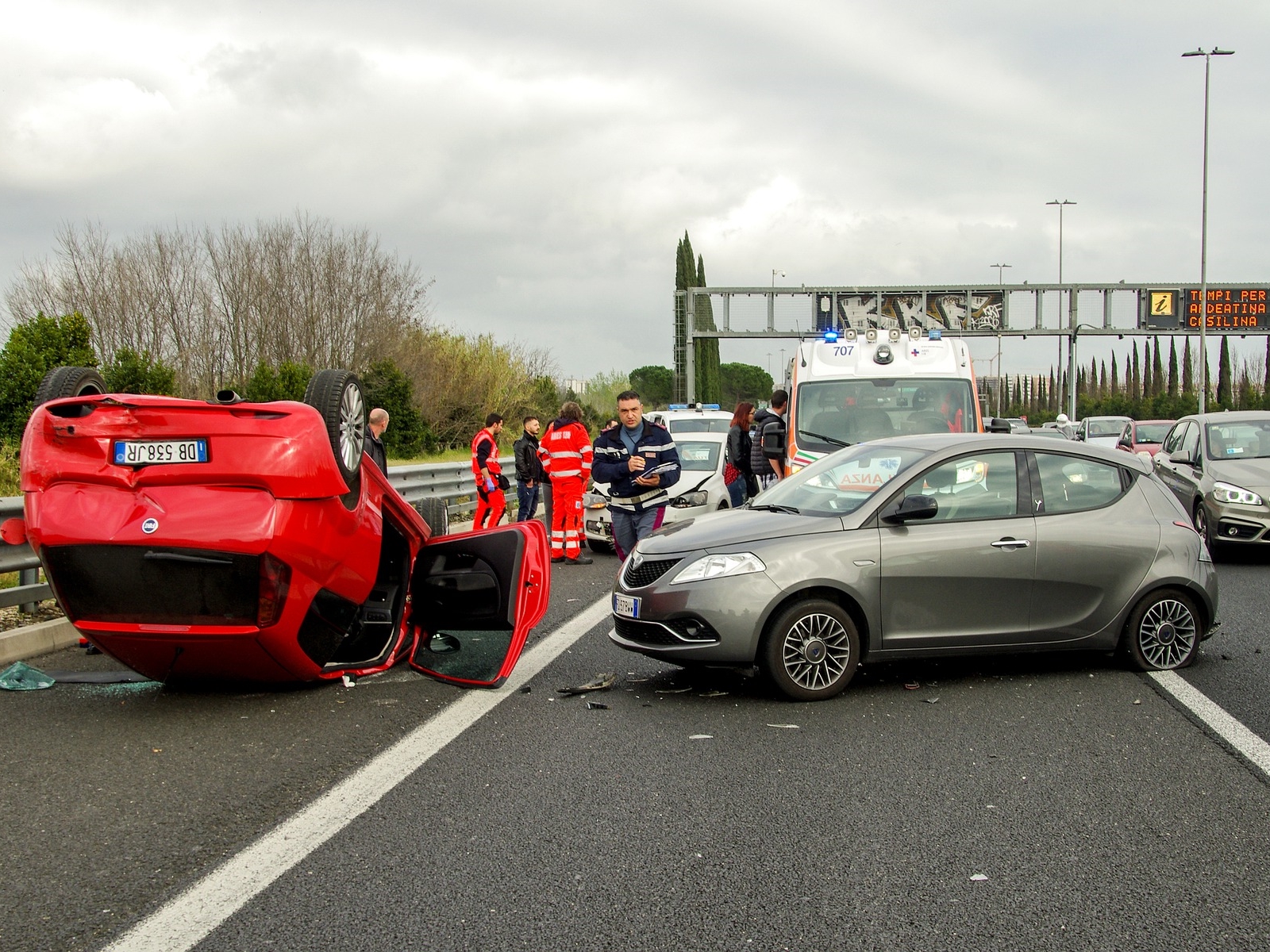 Bồi thường thiệt hại tai nạn giao thông - Những điều cần biết